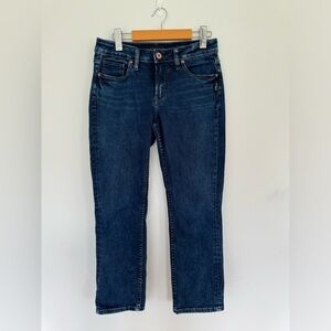 Silver Jeans Suki Capri